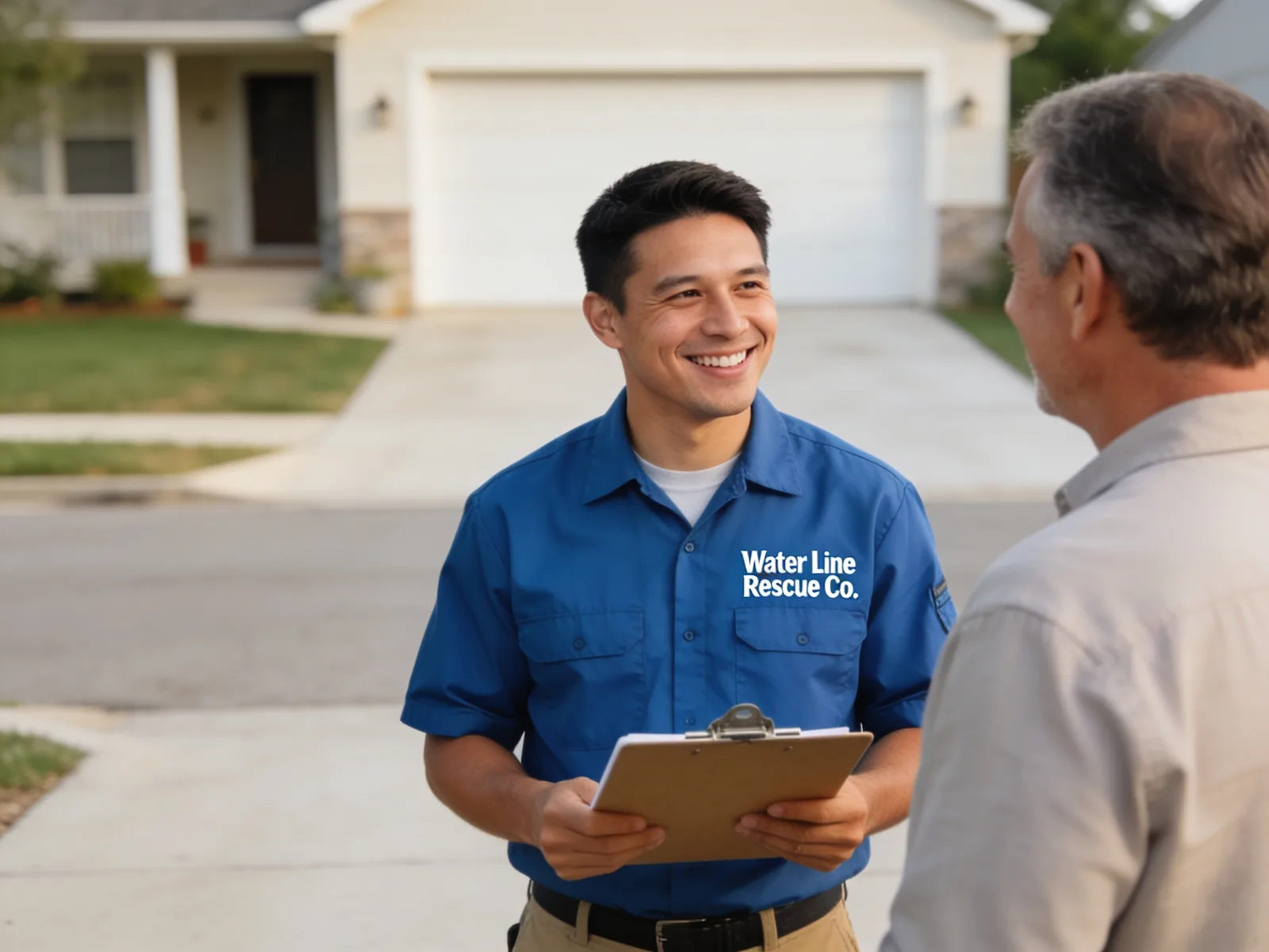 Water Line Repair South Windham, CT FAQs